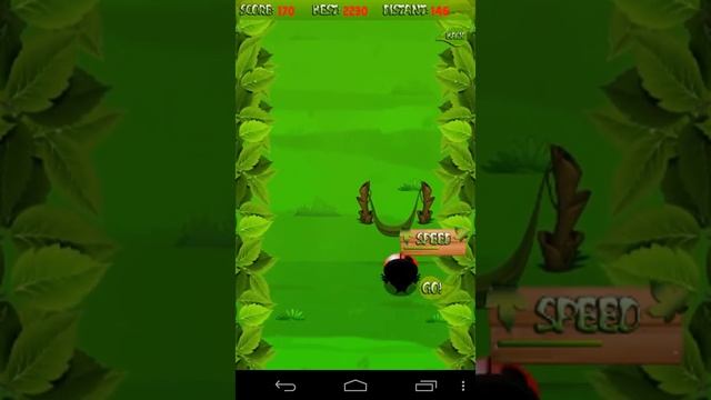 Ladybird Run - new fun android game by ARPAplus смотреть онлайн
