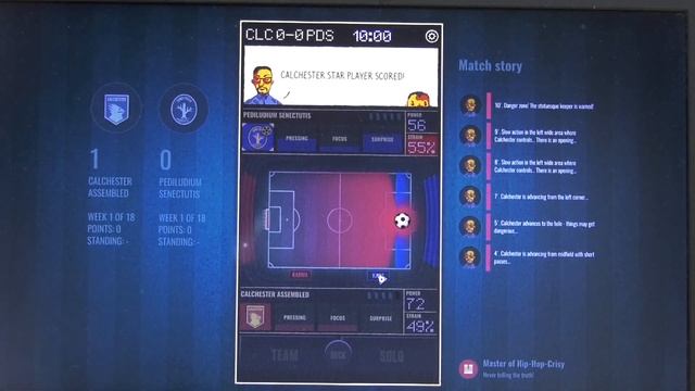 Football Drama (Open Lab Games) - Interview Gamescom 2019 смотреть онлайн