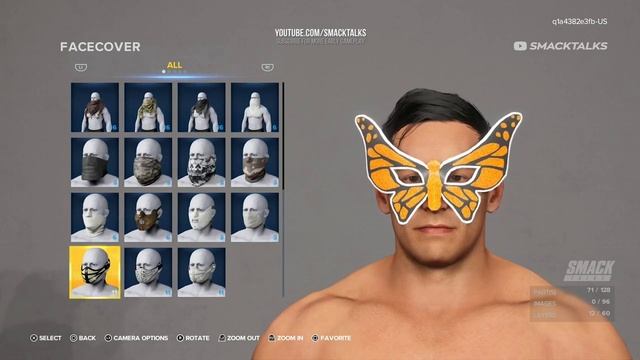 WWE 2K23 Create A Superstar: Full Preview! (New Models, Face Textures, Hairstyles, Clothing & More! смотреть онлайн