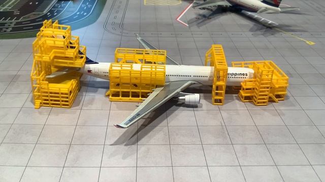 Gemini Jet Airport, Mat, and Scaffolding Review смотреть онлайн