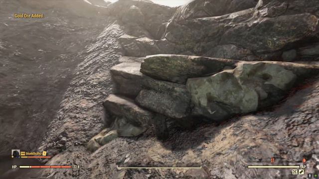 Fallout 76 - 5 Locations To Find Gold смотреть онлайн