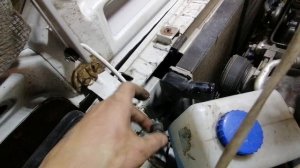 Замена радиатора Нива Урбан (Легенд) 2020год.