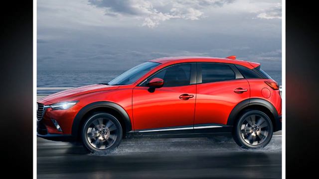 2016 Mazda CX 3 Review and Features смотреть онлайн