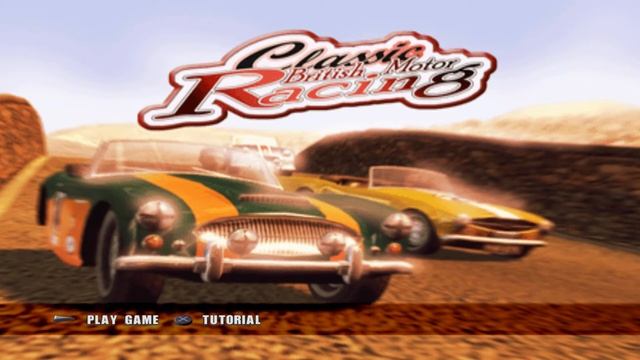Classic British Motor Racing OST - Main Menu смотреть онлайн