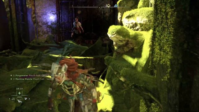 Horizon Forbidden West - Forbidden Legacy Side Quest смотреть онлайн
