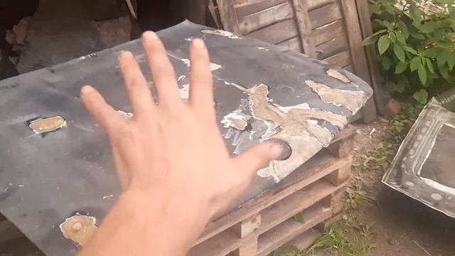 бмв е30. ремонт пластикого капота своими руками. смотреть онлайн