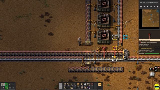 Factorio | Let's Play for the First Time in 2022 | Episode 12 смотреть онлайн