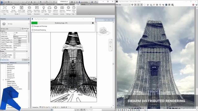 Top 5 ARCHITECTURE RENDERING SOFTWARE (3D Design) смотреть онлайн