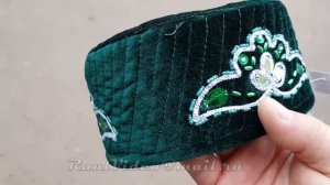 Казань Тукая 5 Казан Болгар тубэтэе Арская тюбетейка для внука
