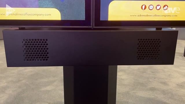 InfoComm 2023: Peerless-AV Exhibits KOF555 Outdoor Digital Menu Board смотреть онлайн