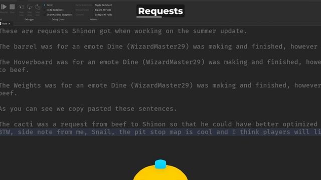 UNRELEASED Roblox EVADE SUMMER LEAKS смотреть онлайн