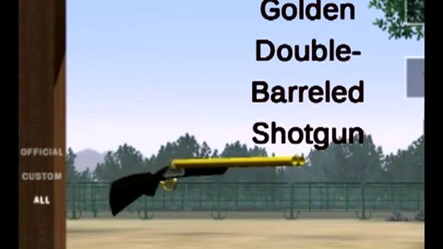 Deer Hunter 2005: All Golden Weapons смотреть онлайн