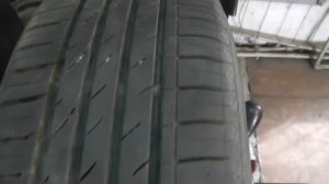 Народный Анти обзор Nexen N-Blue HD - хороша как для лета