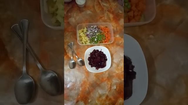 секрет винегрета легко и красиво смотреть онлайн