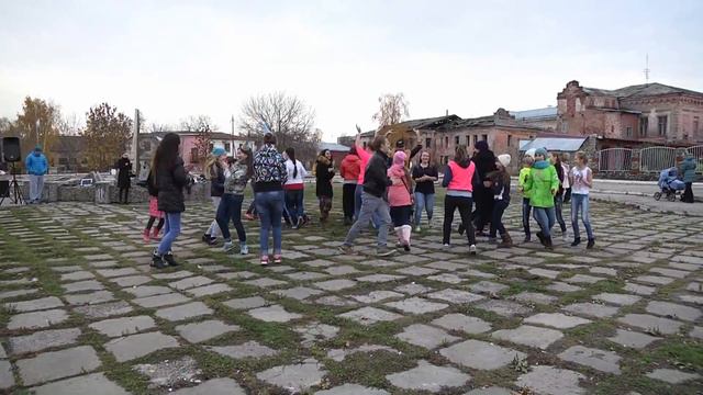 Сарапул. Флешмоб смотреть онлайн