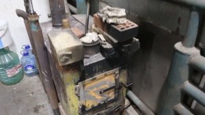 Как сделать из обычной печки на отработке масла за 5 минут