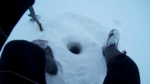 ЗИМНЯЯ РЫБАЛКА! Рыбалка на озёрах Татарстана! смотреть онлайн