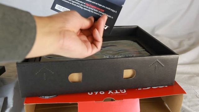 Unboxing! MSI GTX 960 4G Gaming Video Card смотреть онлайн