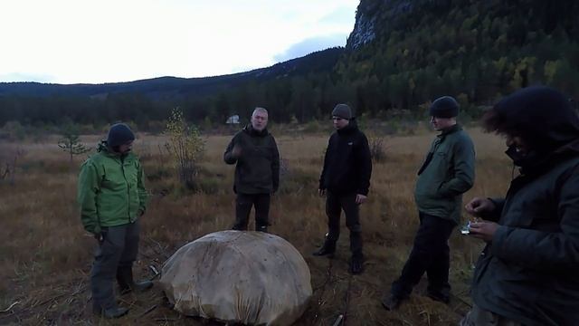 Moose Skin Coracle - Veidemann Course 2016 смотреть онлайн
