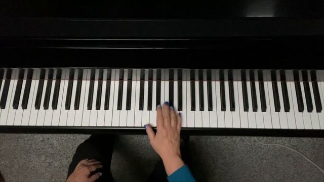 1 Minute Piano Tip: Passing Notes (Debbie Denke) смотреть онлайн