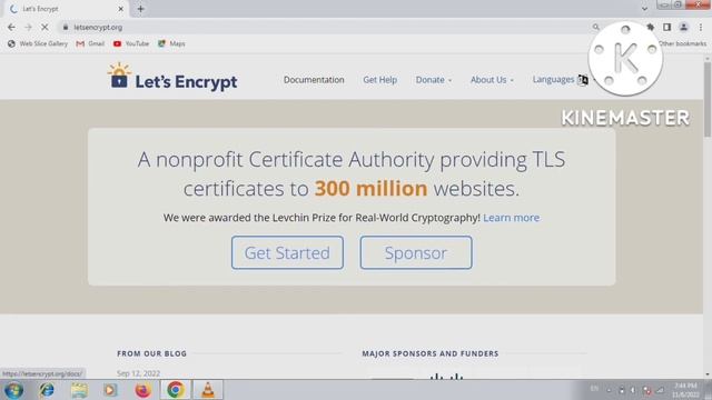 How to download DST Root CAX3 certificate Part-1 смотреть онлайн