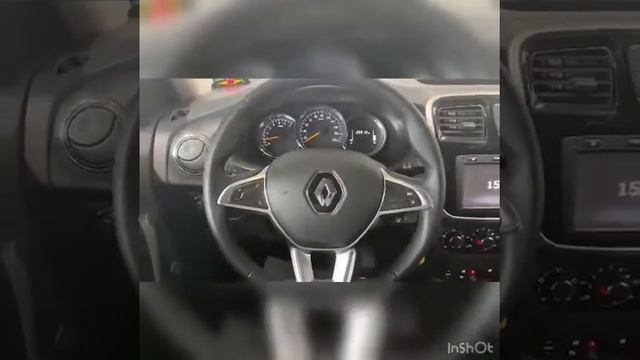 RENAULT LOGAN '2019