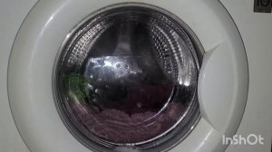 LG F10B9LD:повседневная стирка 40° 1000 об/мин