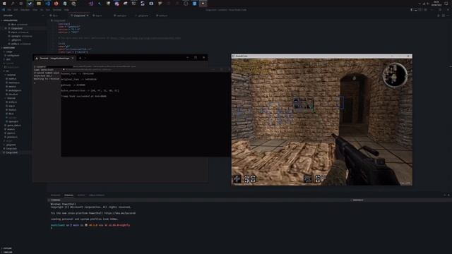 [rust] Basic aimbot | Assault Cube смотреть онлайн