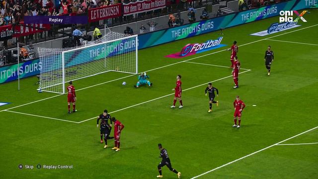 Abdoulay Diaby Perfect Goal PES 2021 Gameplay | Bayer 04 Leverkusen vs Bayern Munich Bundesliga смотреть онлайн