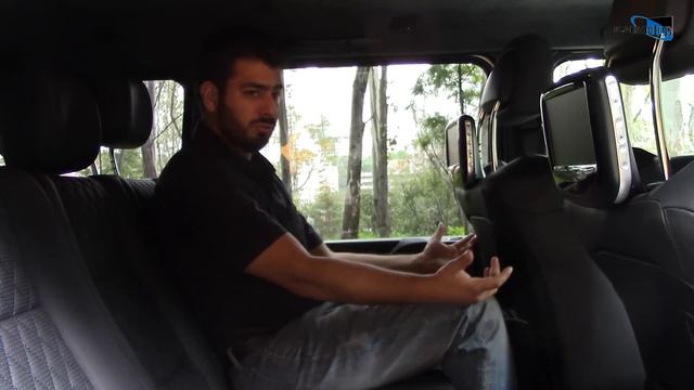 Mercedes Benz G63 AMG 2014 a prueba | Autocosmos смотреть онлайн