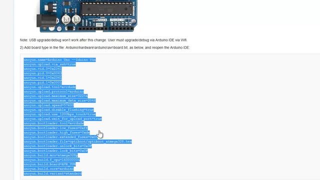 Arduino YUN shield setup смотреть онлайн
