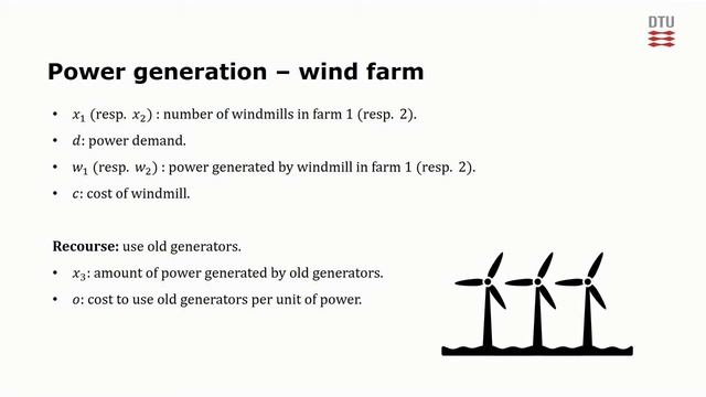 Stochastic Programming with Recourse - a practical example смотреть онлайн