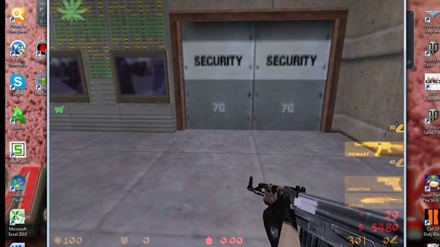 Спрайт НА КРОВЬ для кс 1.6 смотреть онлайн