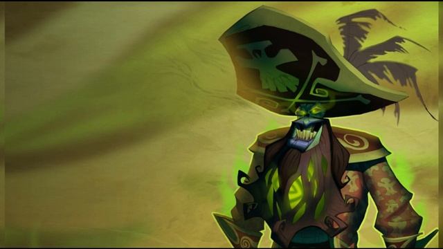 Tales of Monkey Island - LeChuck's Theme(s) смотреть онлайн