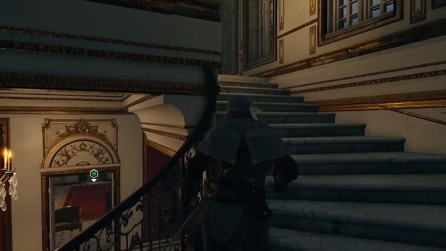 Underground Stealth Infiltration | AC Unity Stealth смотреть онлайн