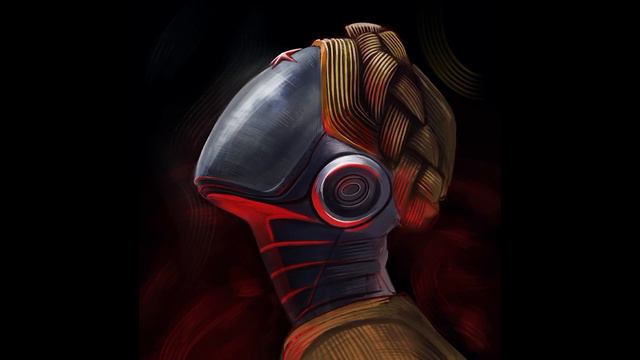 Atomic Heart - Arlekino [Speedpaint] (slowed+reverb) смотреть онлайн