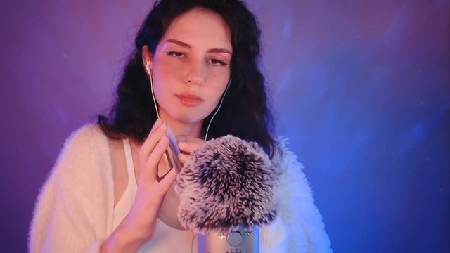 Управляю Твоими МУРАШКАМИ |очень интенсивные звуки?ASMR смотреть онлайн