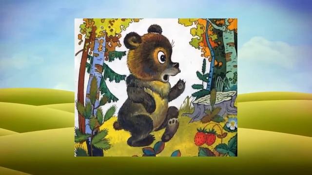 Сказка про лекарственные растения. смотреть онлайн