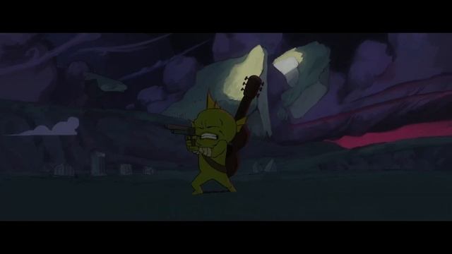 Bounty Battle Animated Trailer смотреть онлайн
