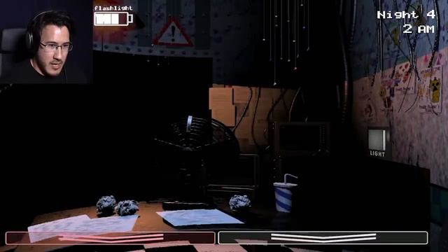 READY FOR FREDDY? | Five Nights at Freddy's 2 - Part 4 смотреть онлайн