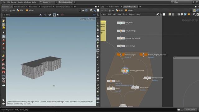 City Building with OSM Data | Introduction смотреть онлайн