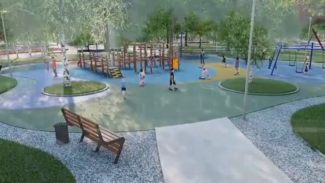 В Ярославле в 2021 начали благоустраивать парк Победы на Липовой горе смотреть онлайн