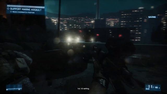 Battlefield 3 (Night Shift)-Chapter 09 смотреть онлайн