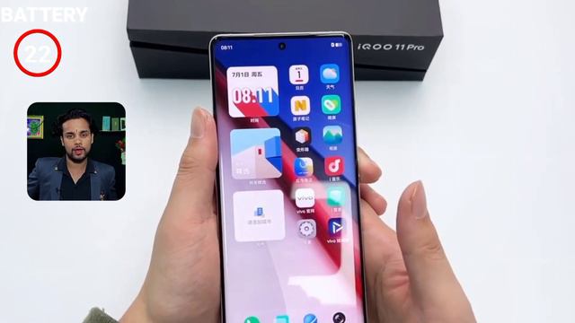 iQoo 11 Pro 5G Full Review In Hindi 🇮🇳 | Snapdragon 8 Gen 2, 144Hz AMOLED, 200W Charging 😱, India | смотреть онлайн