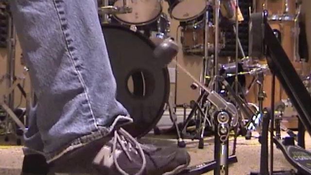 Bass Drum Foot Techniques Part 1 смотреть онлайн