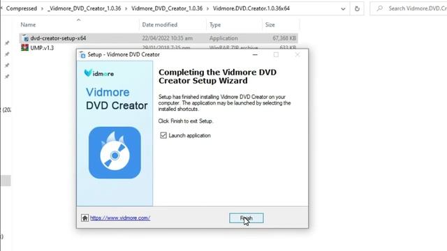 Vidmore DVD Creator Burning software for creating DVD and Blu-ray all kinds of videos burn to dvd смотреть онлайн
