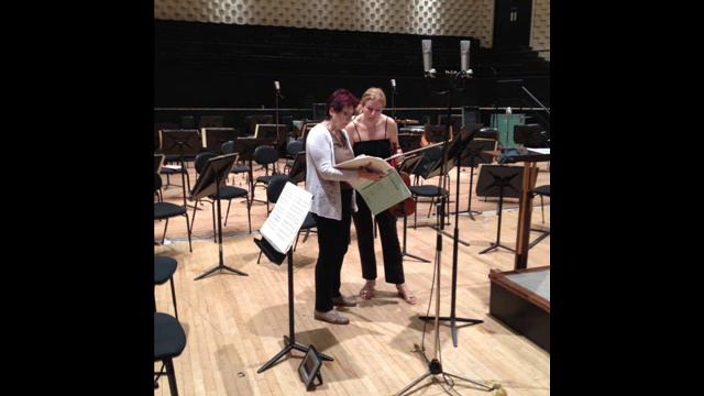 Dvorak Violin Concerto Op.53 (SOMM CD) смотреть онлайн