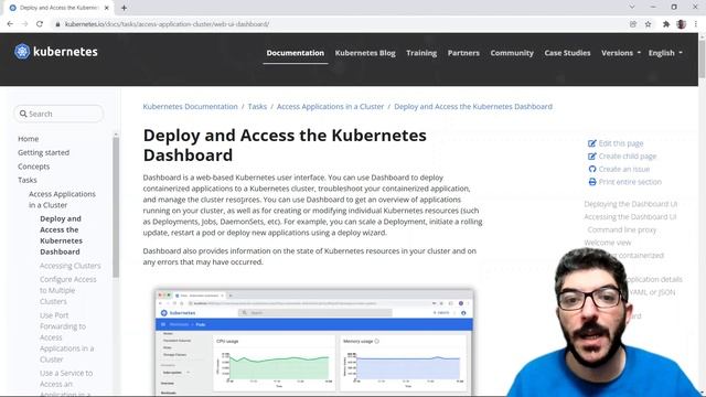 جولة في Kubernetes Demo смотреть онлайн