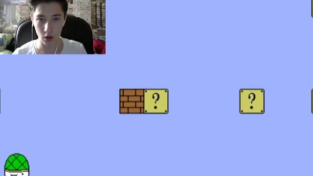 Самая сложная игра в мире --||-- играем в Cat mario смотреть онлайн