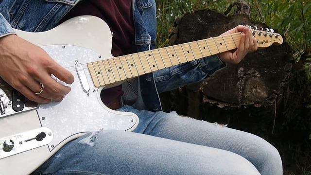 Unshaken - Arthur Morgan tribute (instrumental cover) смотреть онлайн